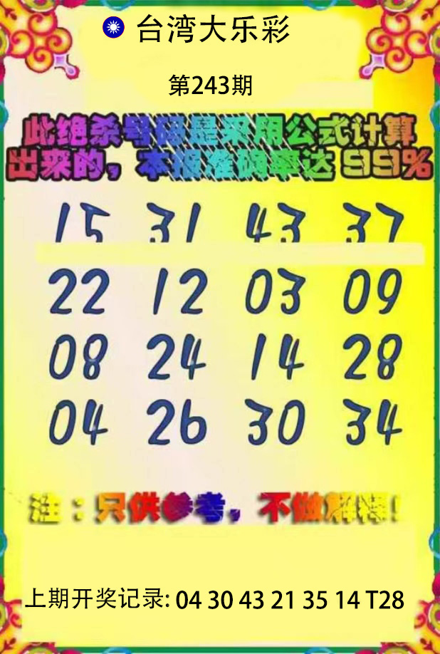 First Image